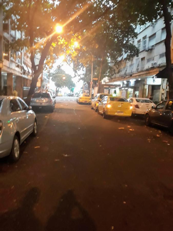 ריו דה ז'ניירו Copacabana Posto 6 Ate 3 Pessoas מראה חיצוני תמונה